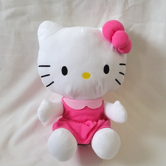 Hello Kitty Rainbow Unicorn 14 inch Plush *2021 - Picture 12 of 13